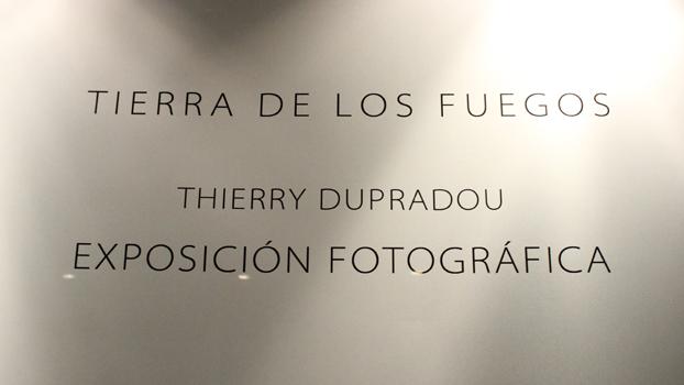 Exposición Fotográfica de Thierry Dupradou