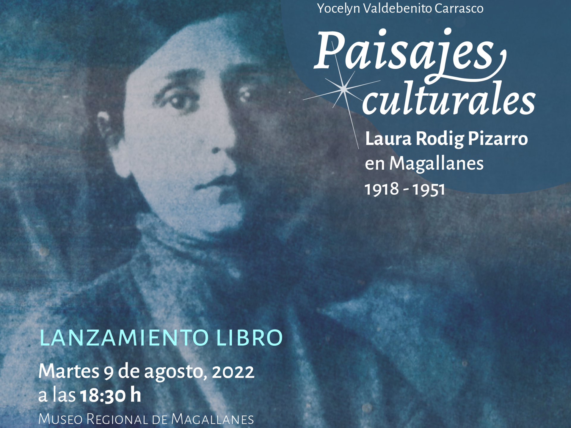 Paisajes Culturales. Laura Rodig Pizarro 1918 - 1951