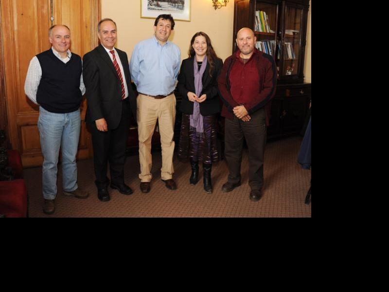 Reunión con Alcaldía de Punta Arenas y Concejo Municipal