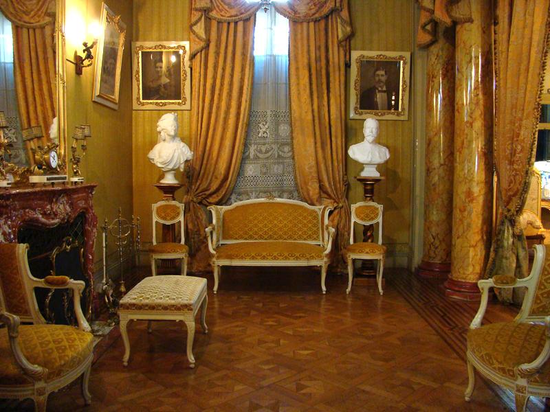 Sala de música Sala de música