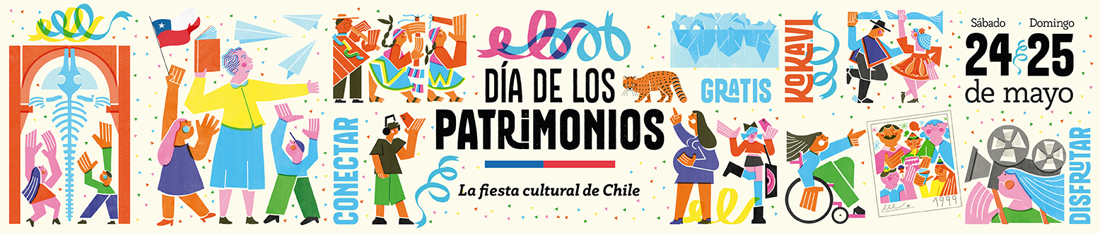 Dia de los Patrimonio 2025