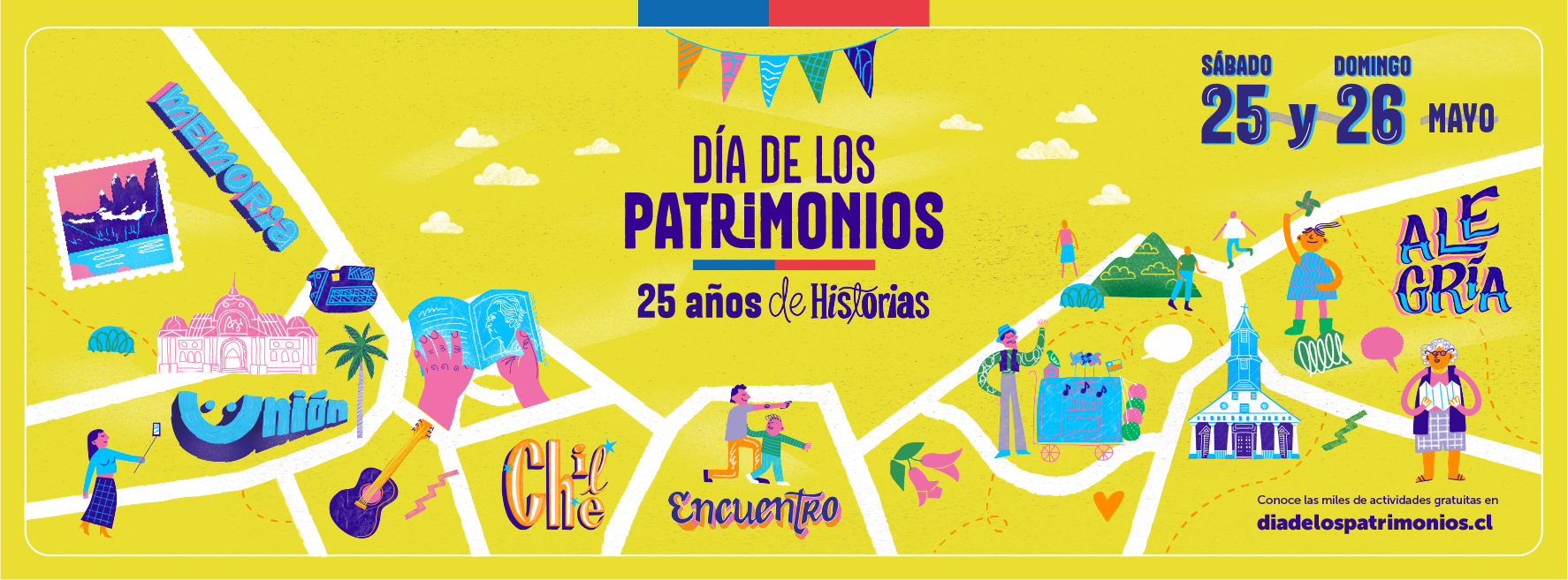 Dia de los Patrimonio 2024