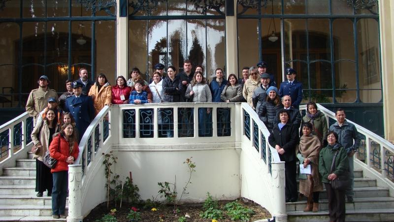 Participantes del Segundo Encuentro