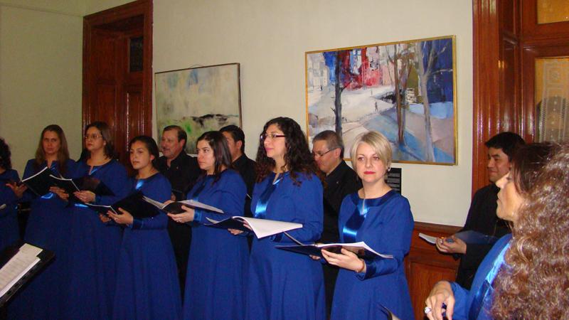 Coro UMAG