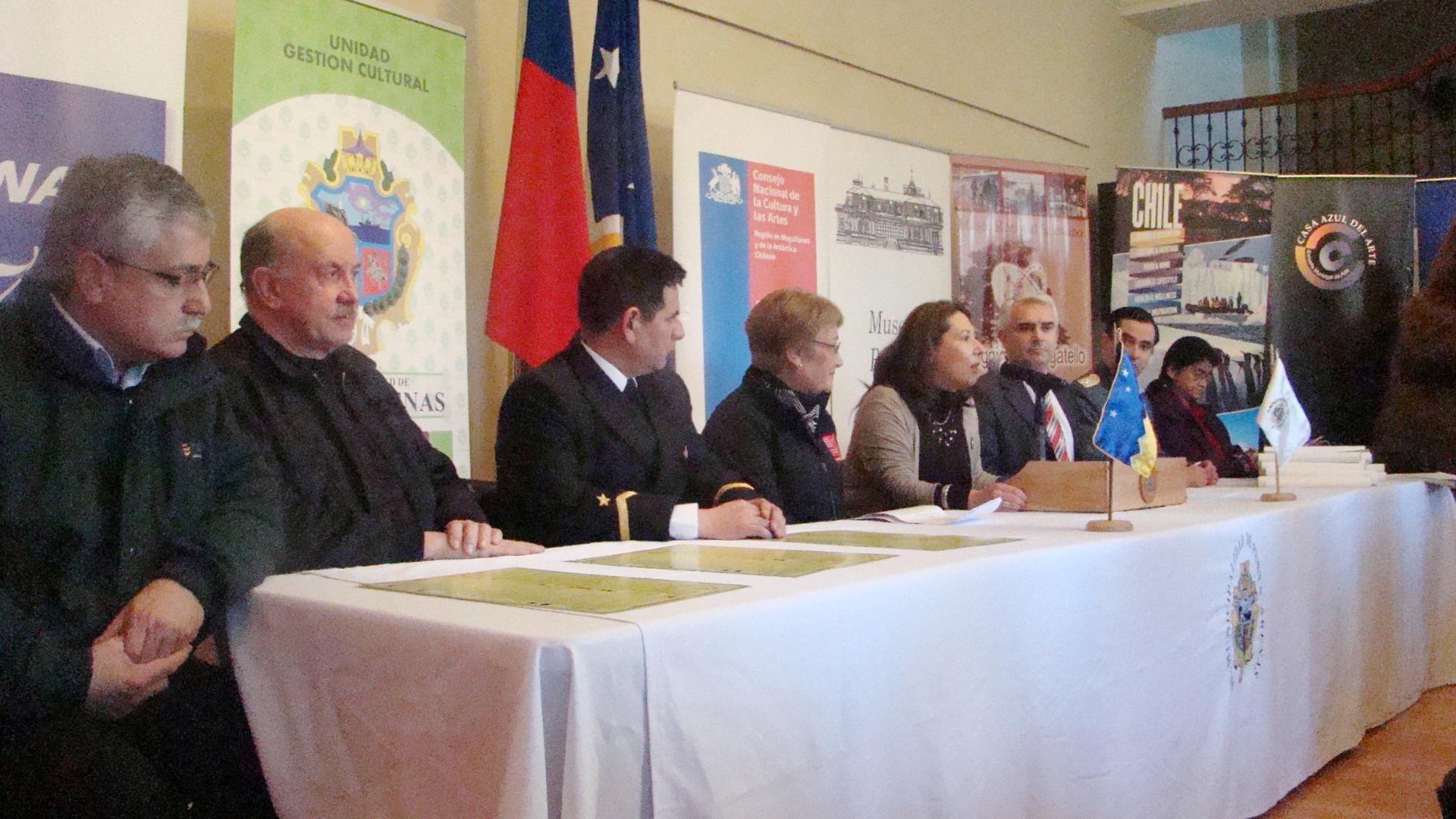 Dia del Patrimonio Cultural Conferencia de prensa a los medios de comunicación