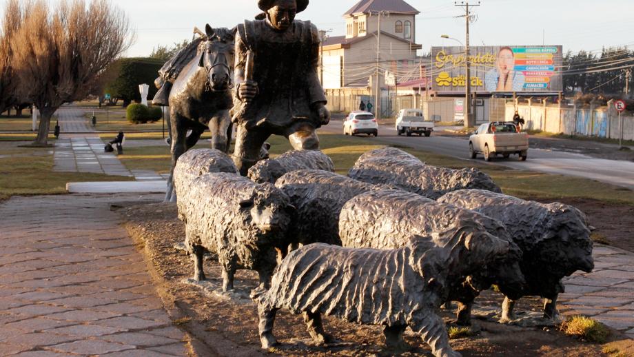 Monumento al ovejero