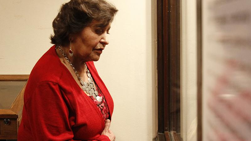 Teresa Aravena Sepúlveda