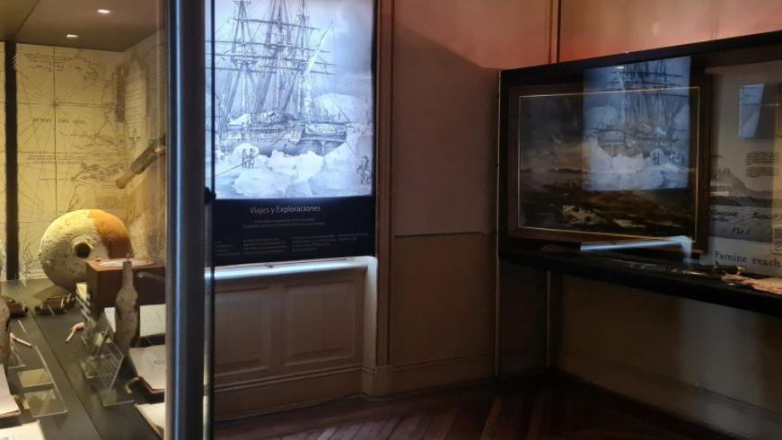 Period of Travel and Exploration