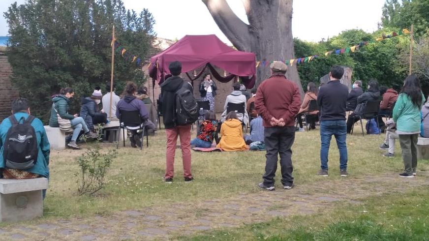 Encuentro Lírico del Tarnin austa, Festival de verano de Sociedad Tolkien Magallanes