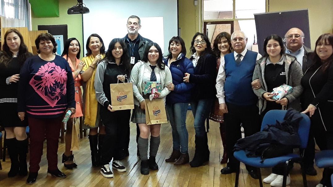 Actividades literarias y de reflexión