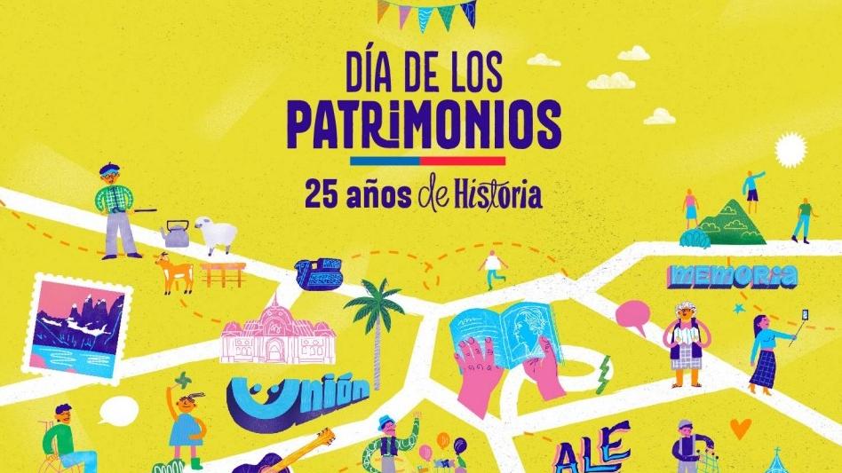 Con segundo Taller de Co-creación avanzan preparativos para 25° edición del Día de los Patrimonios
