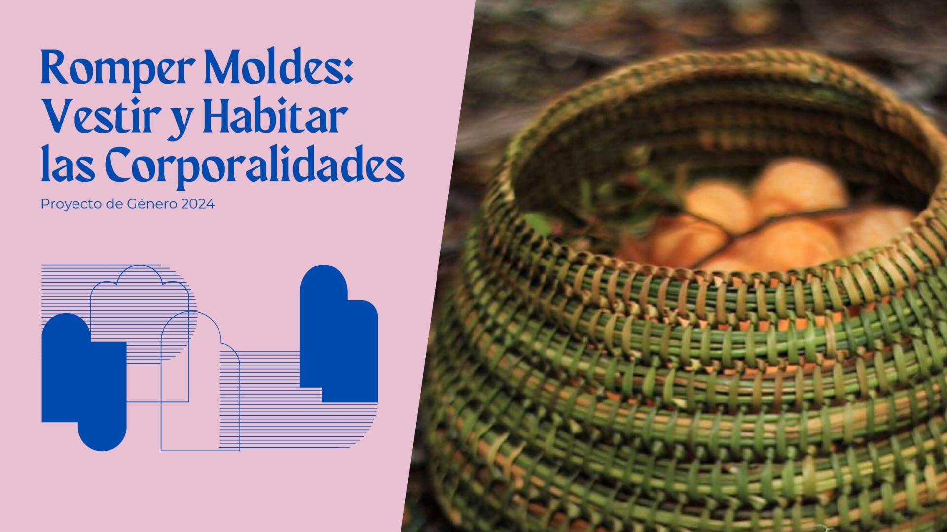 Romper Moldes. Maritza Soto