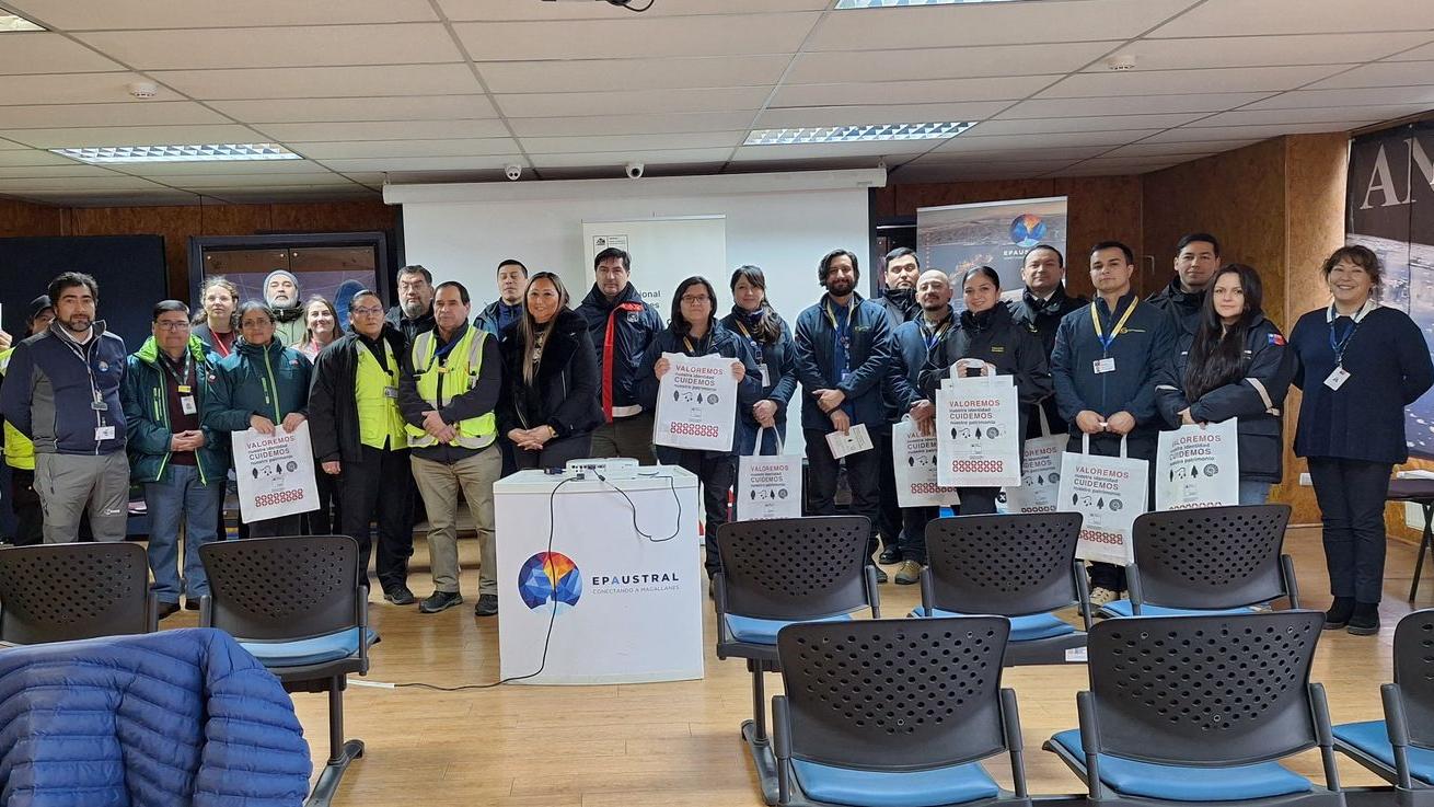 "Taller práctico: Reconocimiento de Bienes Patrimoniales en el Control de Equipajes"