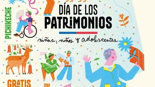 Día del Patrimonio de Niños, Niñas y Adolescentes 2025