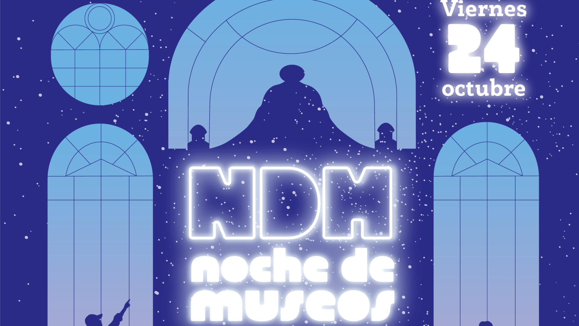 Noche de Museos