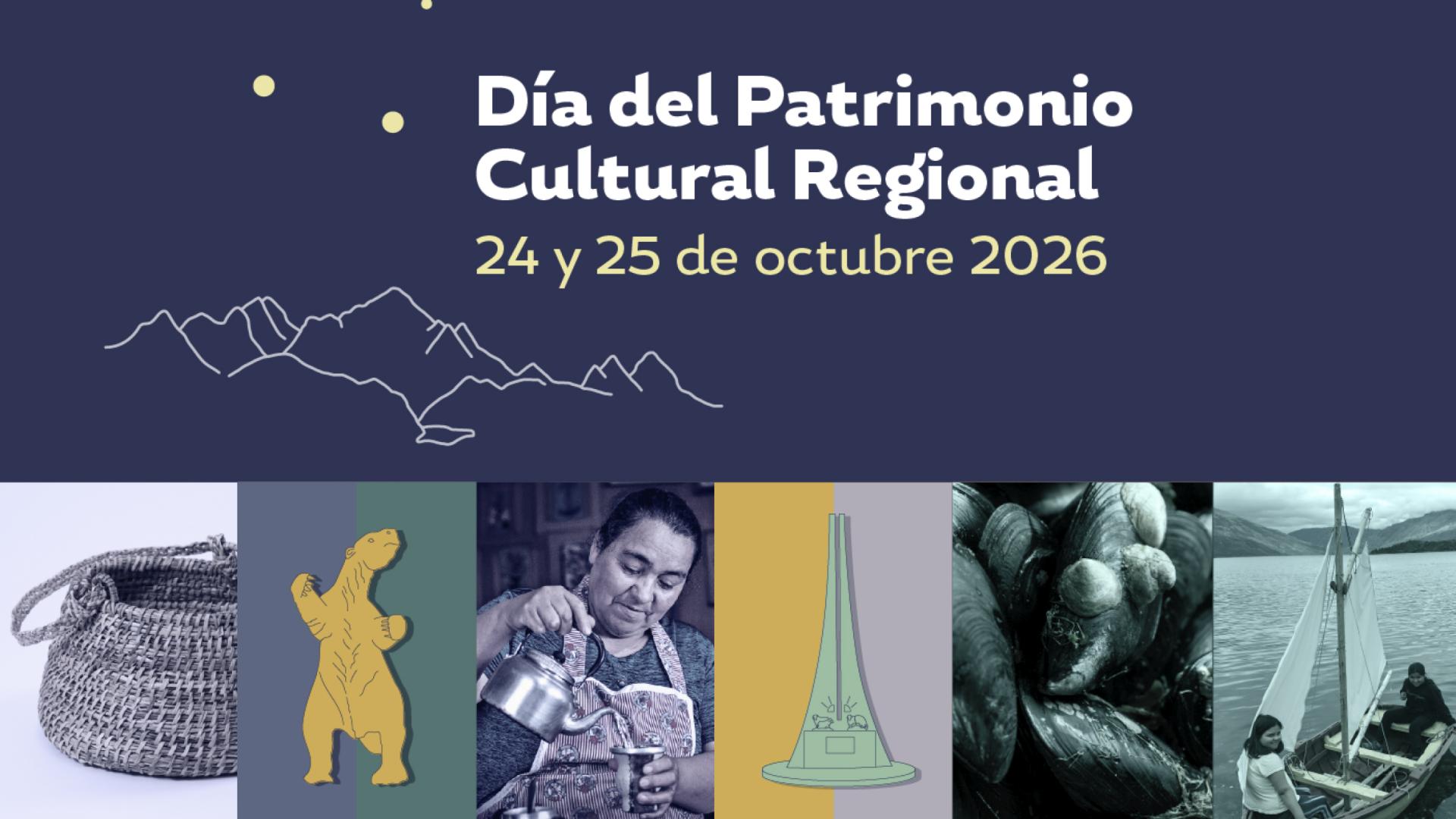 Dia del Patrimonio Cultural Regional  2026