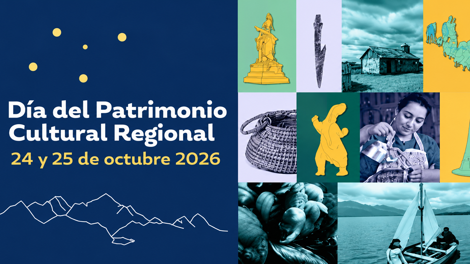 Día del Patrimonio Cultural Regional (DPCR) 2026