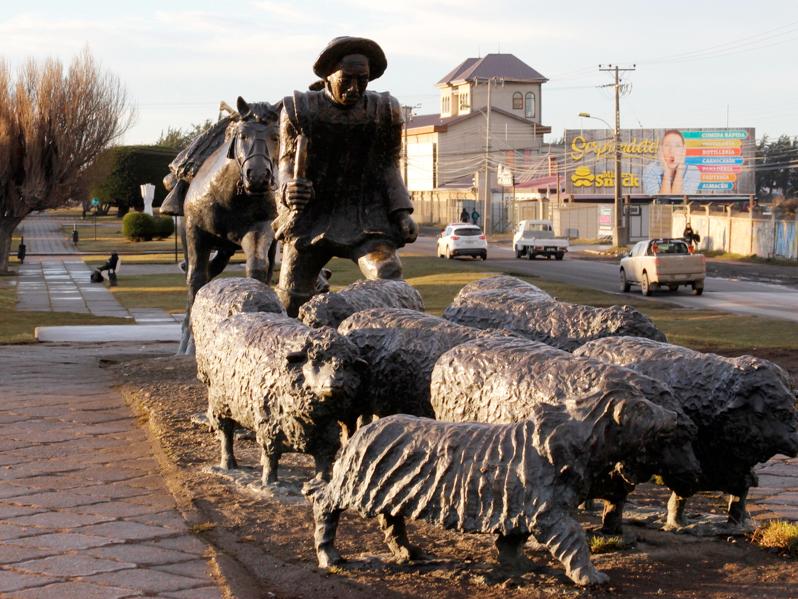 Monumento al ovejero