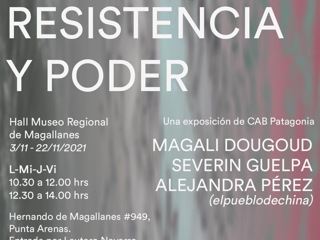 Resistencia y Poder del Museo-Casa Alberto Baeriswyl
