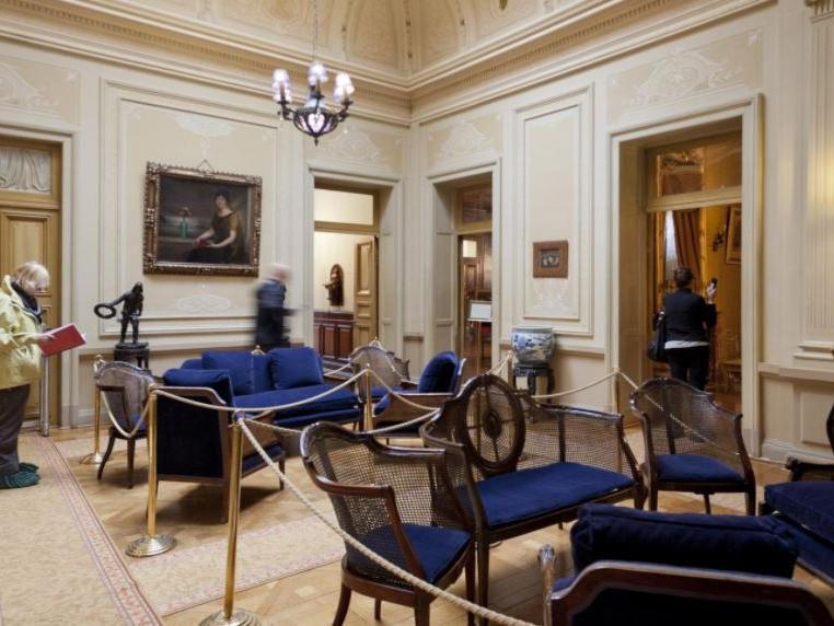 Hall Of The House
