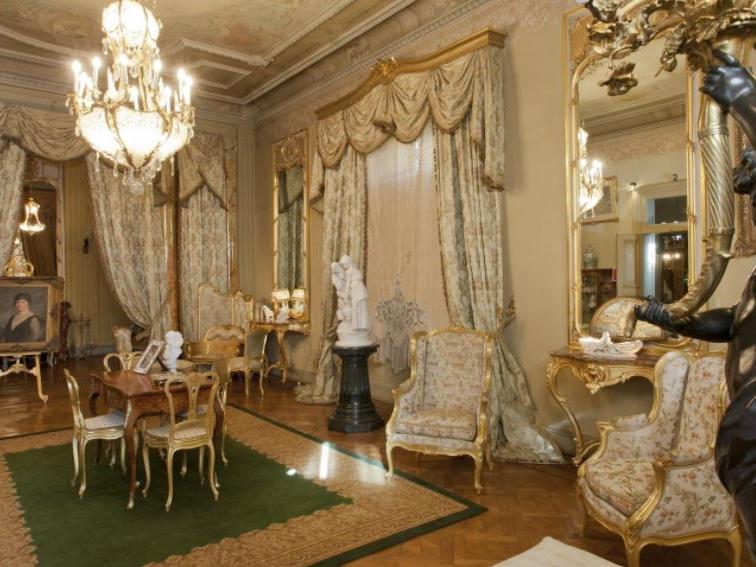 Golden  Room and Music 