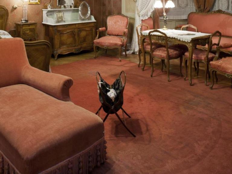 The Main Bedroom 