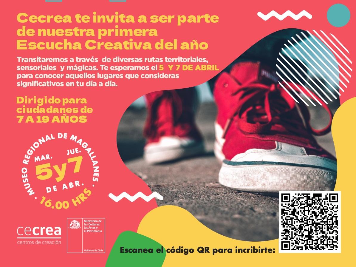 Escucha Creativa Transeúntes