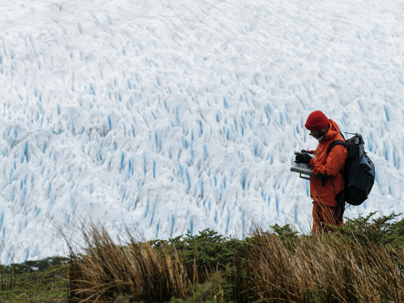 Postales de Hielo