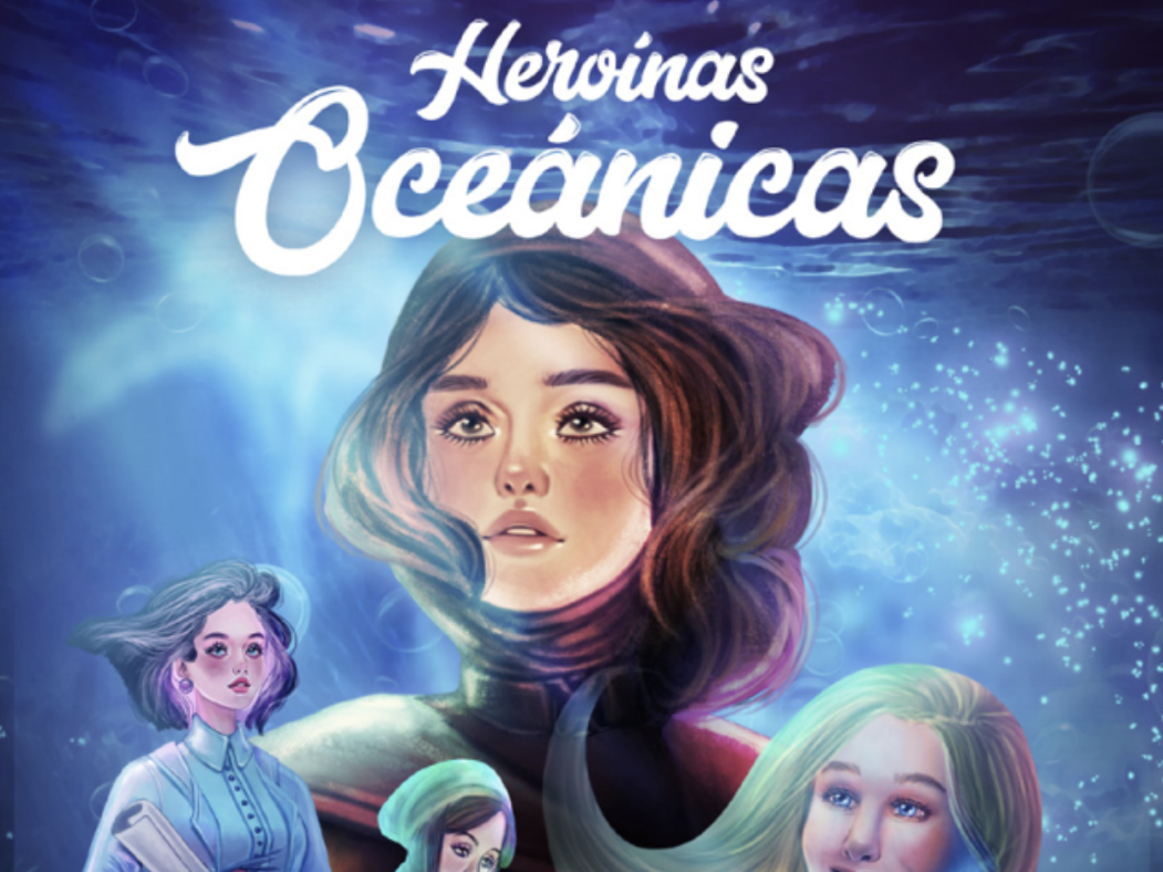 Heroínas Oceánicas