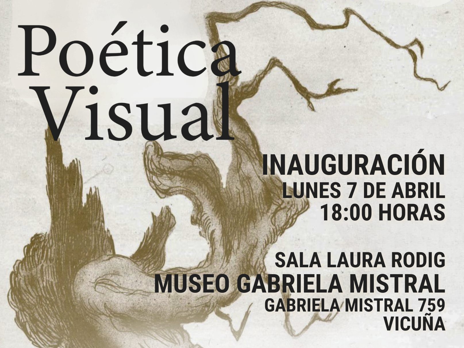 Afiche oficial