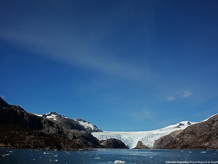 25 Glaciar de la isla Santa Inés