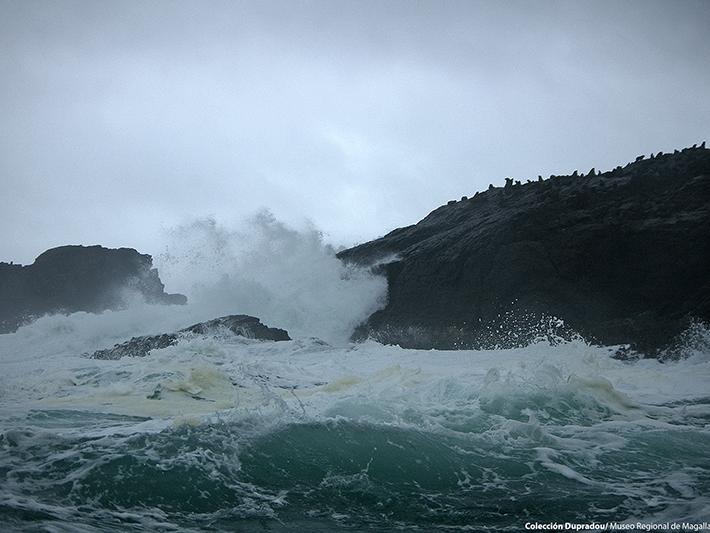 32 Olas. Archipiélagos Evangelista