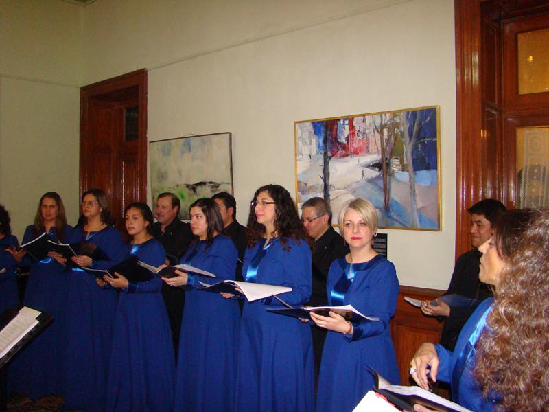 Coro Universidad de Magallanes