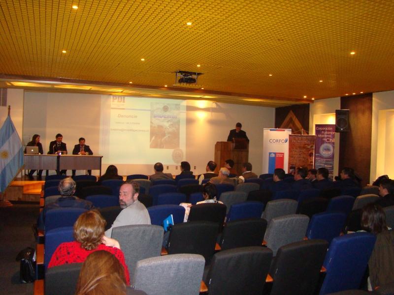 Exposición PDI