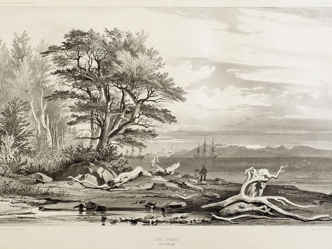"Puerto del Hambre"