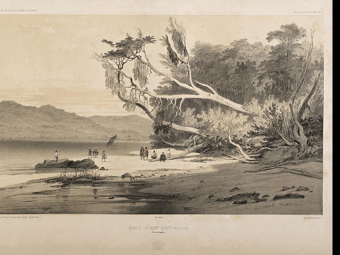 "Costa del puerto San Nicolás"