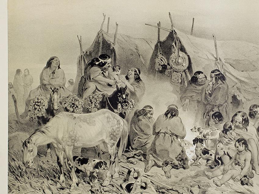 "Grupo de patagones"