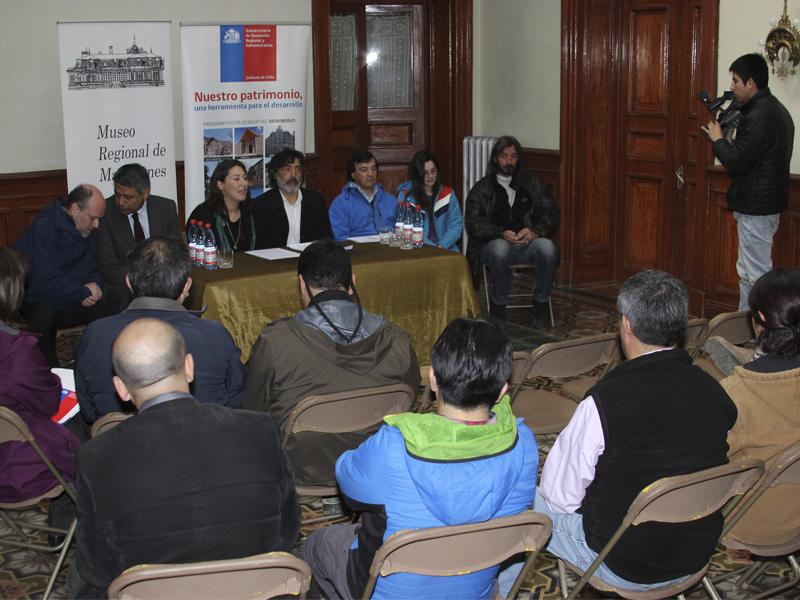 Conferencia de Prensa