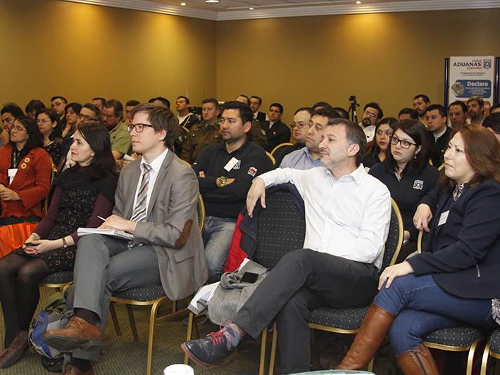 Asistente al Seminario