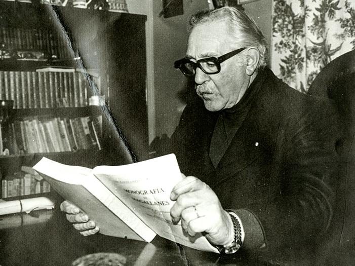José Grimaldi