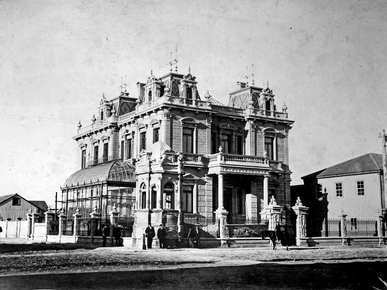 Palacio Sara Braun