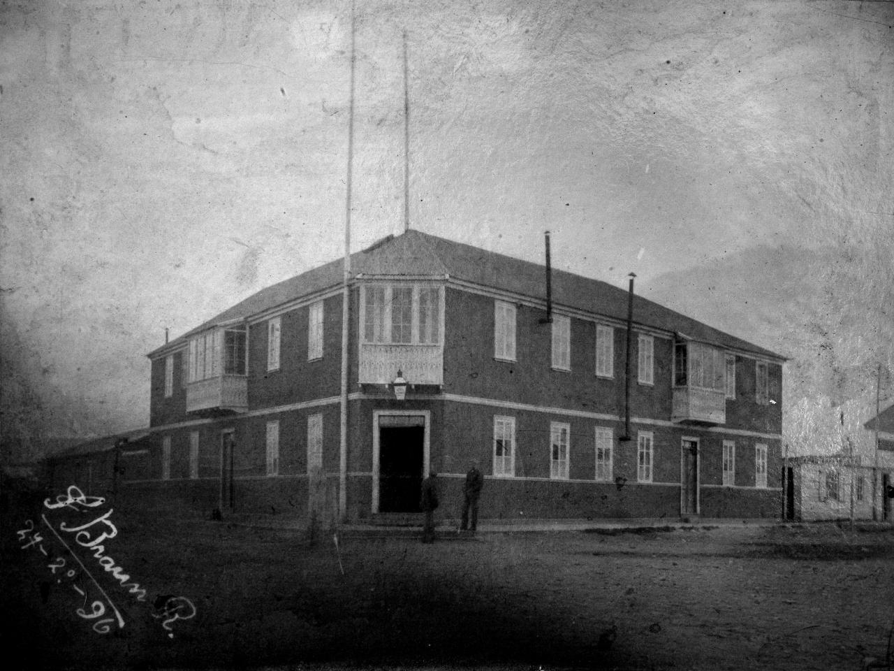 Hotel Kosmos