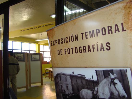 Presentación del montaje