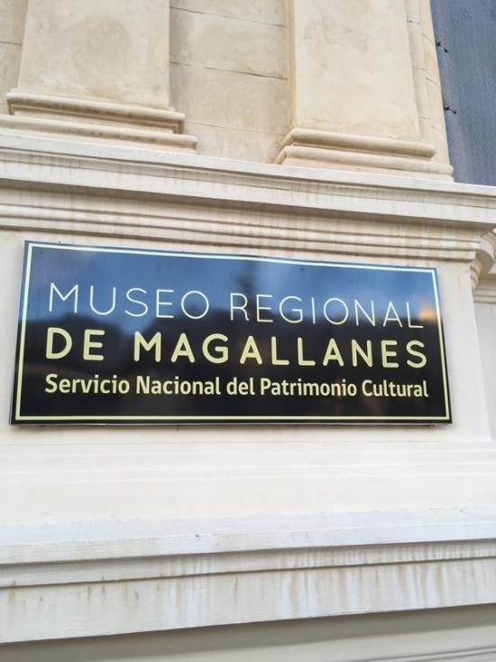 Museo Regional de Magallanes