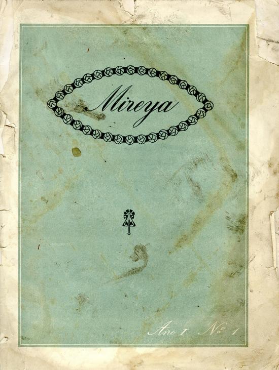 Mireya, año I, n.º 1