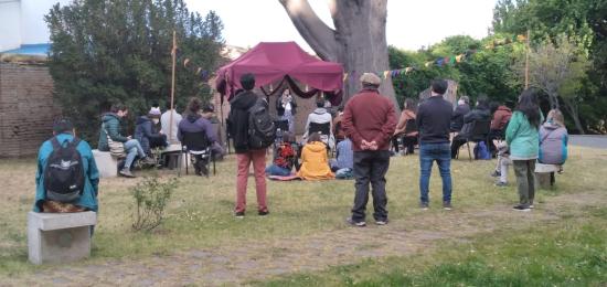 Encuentro Lírico del Tarnin austa, Festival de verano de Sociedad Tolkien Magallanes