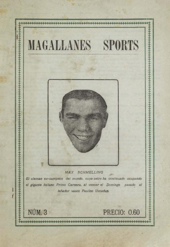 Magallanes Sports, n.º 3