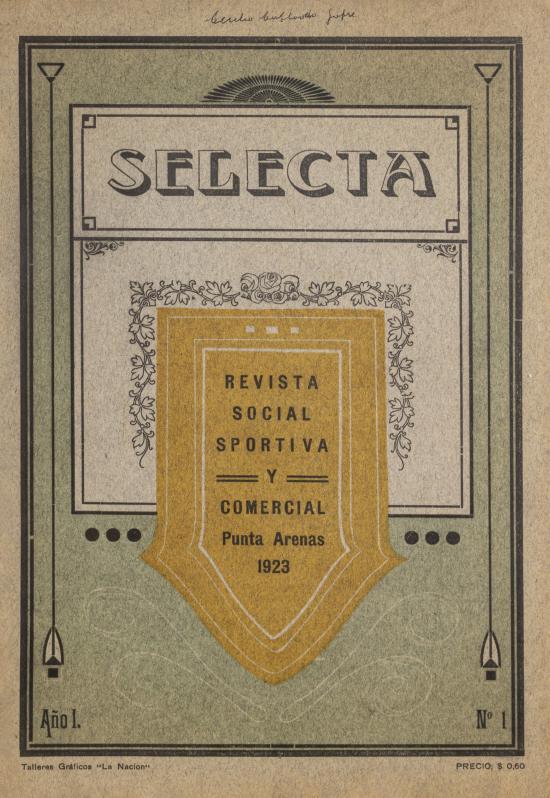 Selecta, n.º 1