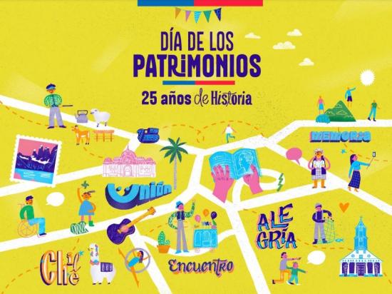 Con segundo Taller de Co-creación avanzan preparativos para 25° edición del Día de los Patrimonios