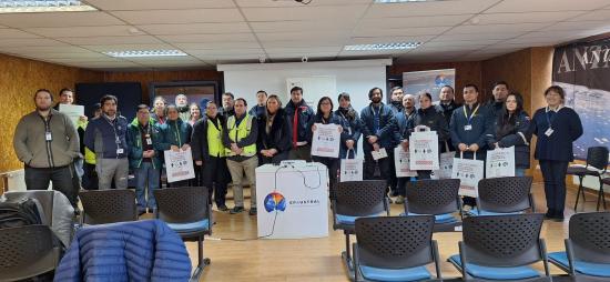 "Taller práctico: Reconocimiento de Bienes Patrimoniales en el Control de Equipajes"
